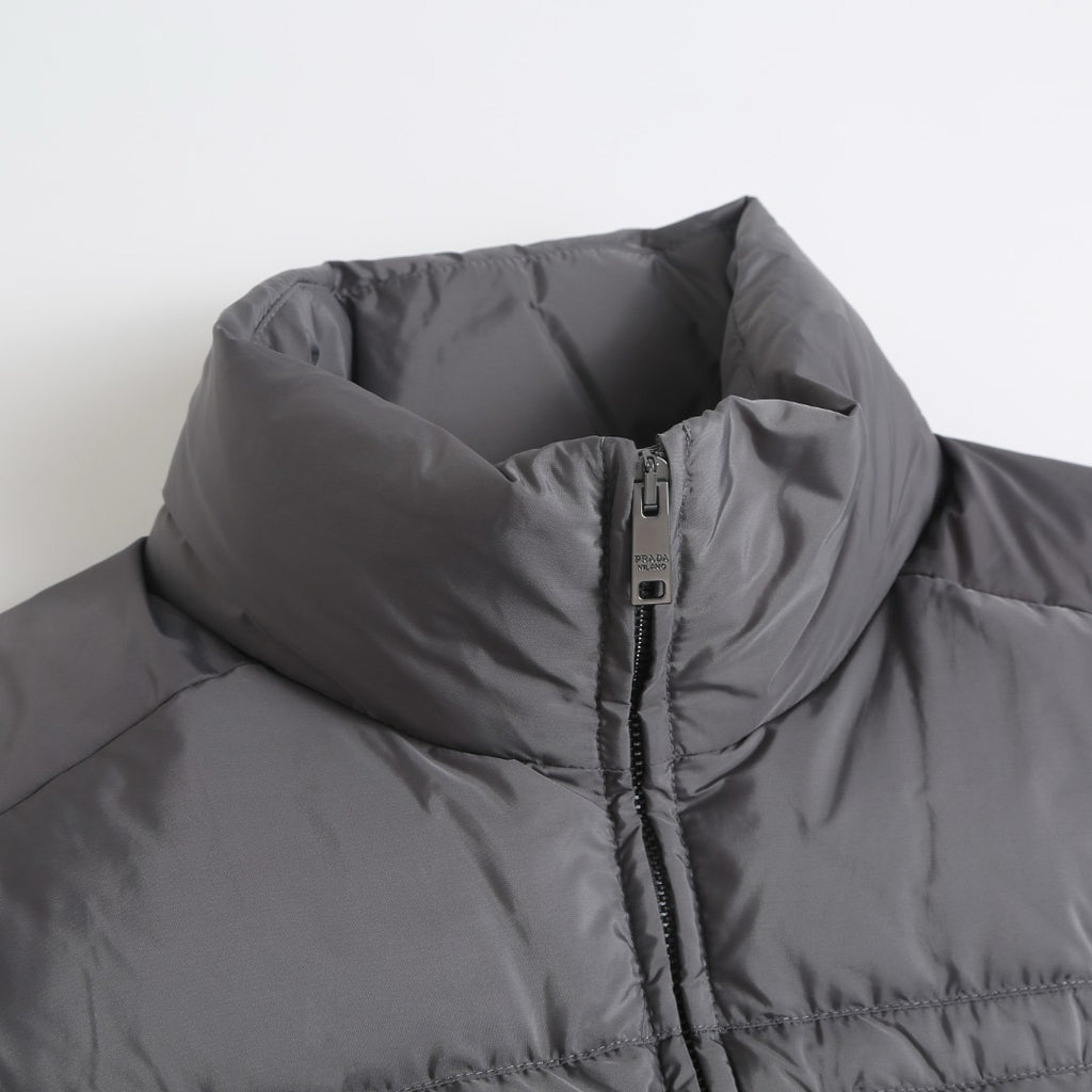 PRADA RE-NYLON PADDED VEST
