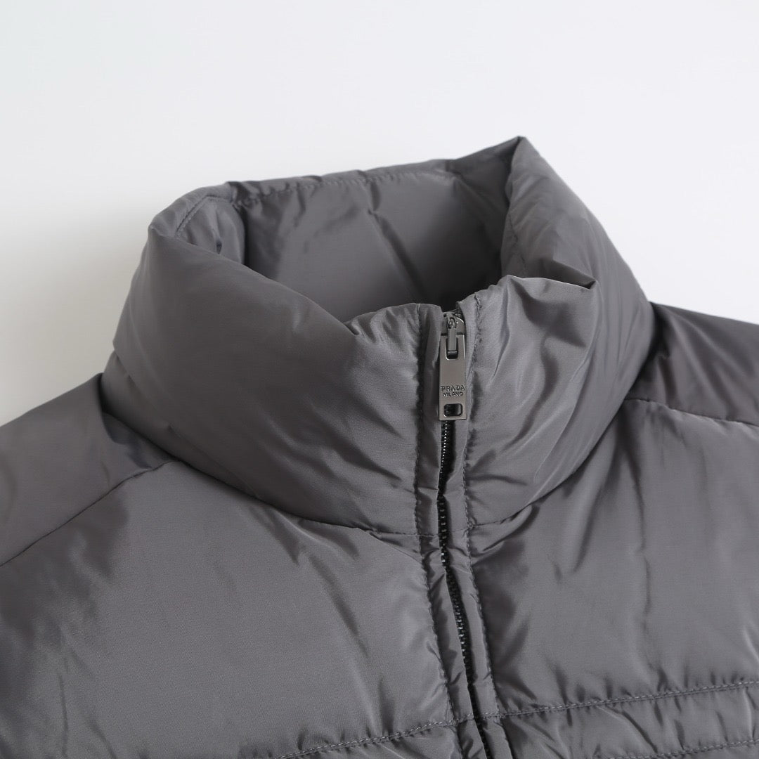 PRADA RE-NYLON PADDED VEST