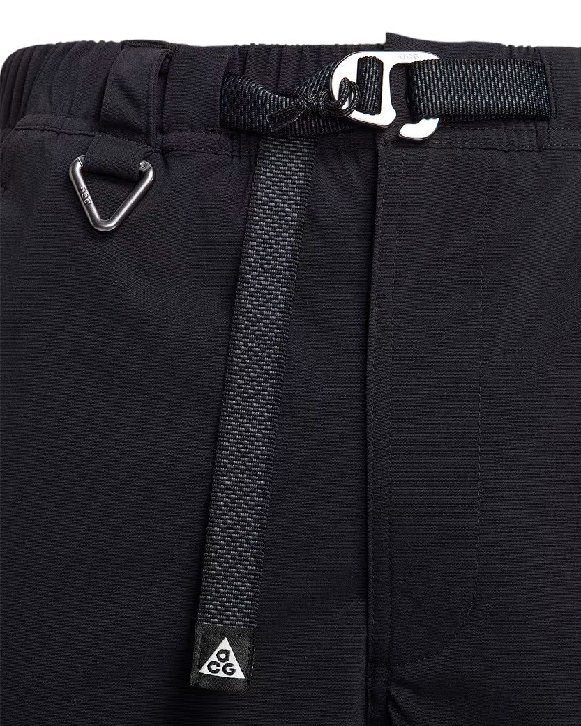 NIKE ACG HIKE SHORTS BLACK