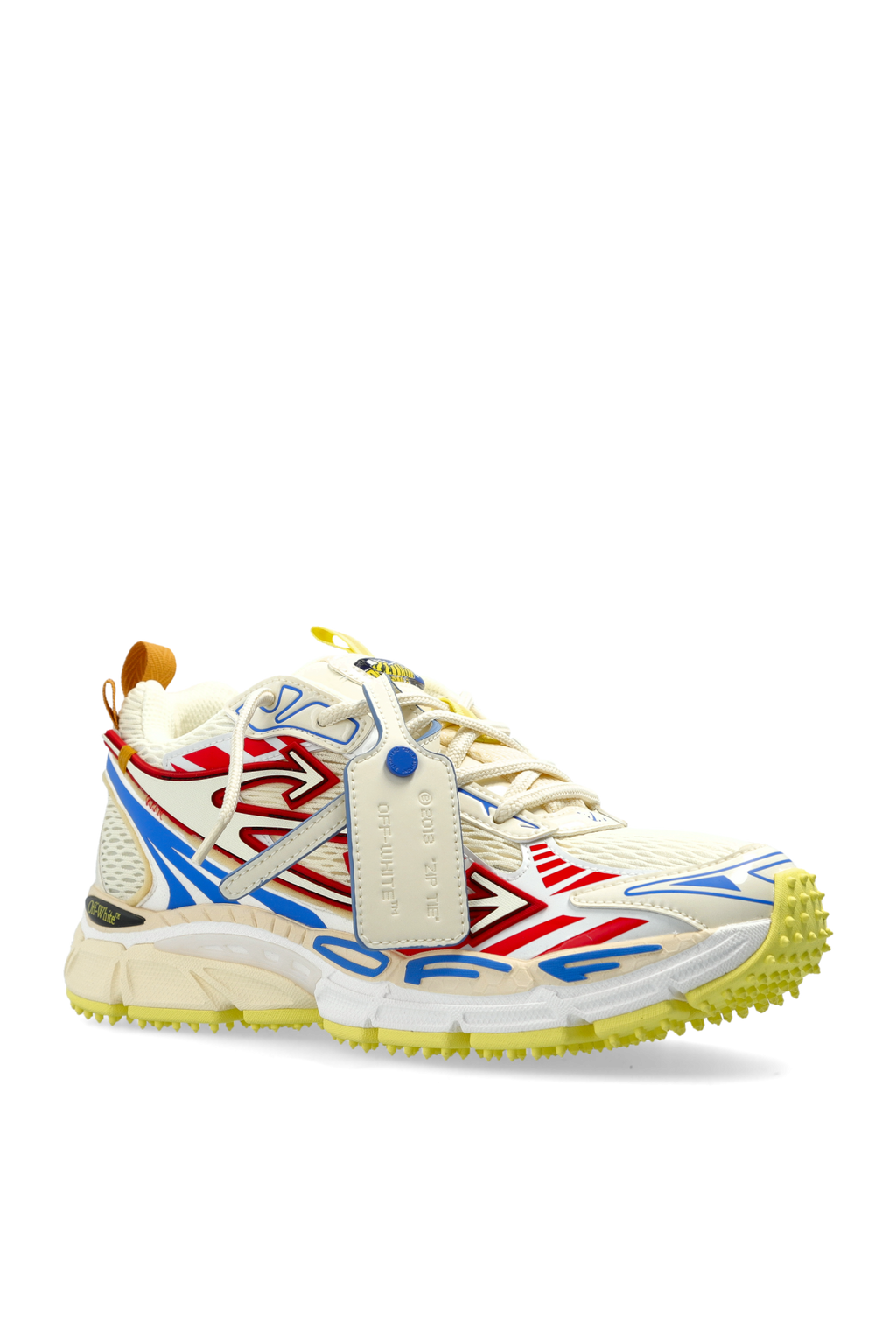 OFF-WHITE BE RIGHT BACK IN MULTICOLOUR