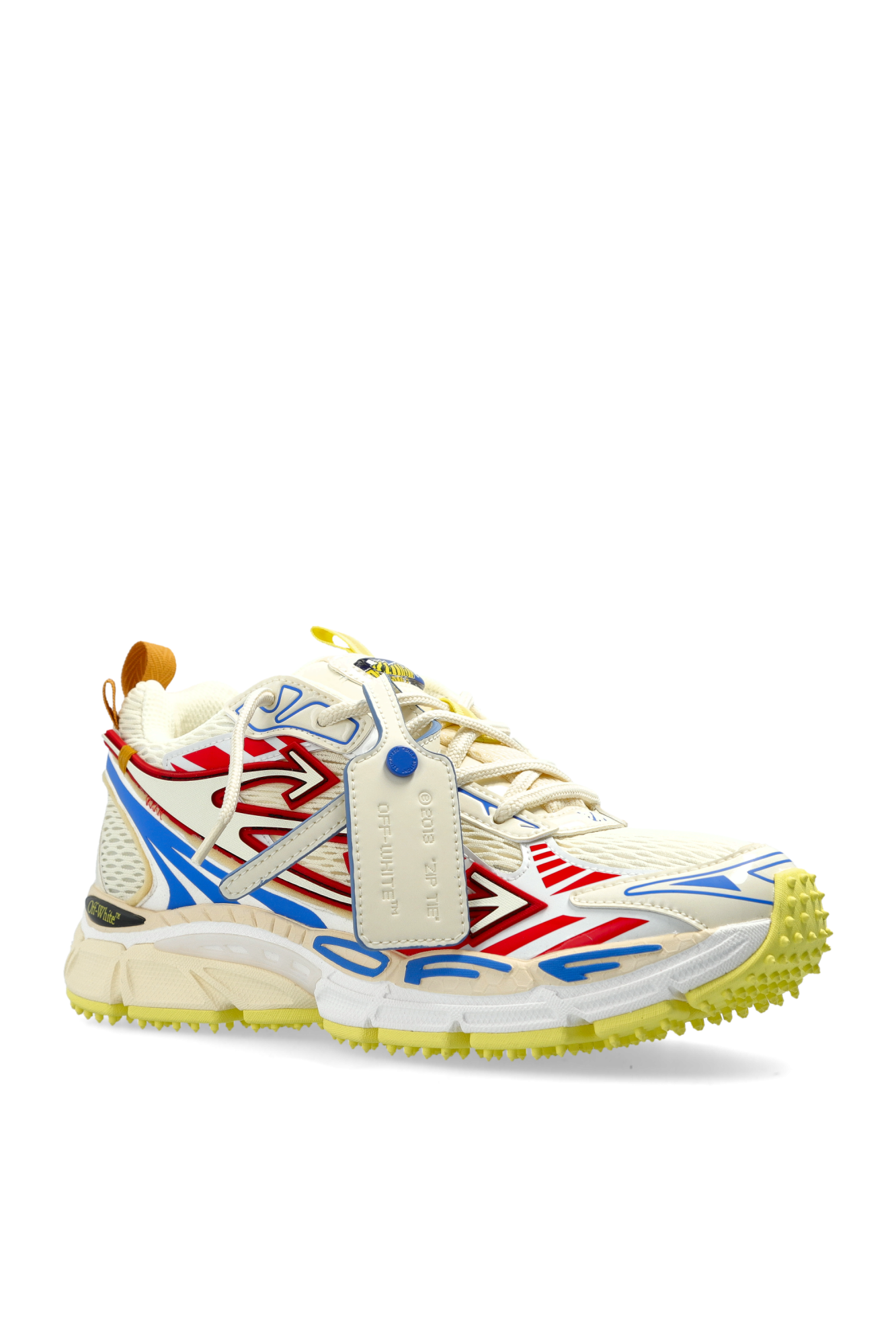 OFF-WHITE BE RIGHT BACK IN MULTICOLOUR