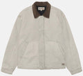 STUSSY WORKGEAR JACKET GREY