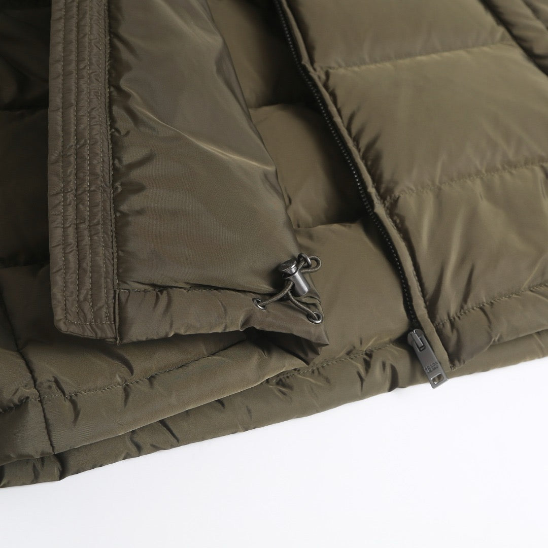PRADA RE-NYLON PADDED VEST