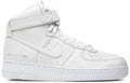 1017 ALYX 9SM X NIKE AIR FORCE 1 HIGH “TRIPLE WHITE”