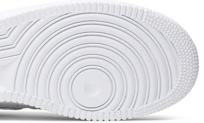 1017 ALYX 9SM X NIKE AIR FORCE 1 HIGH “TRIPLE WHITE”