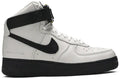 1017 ALYX 9SM X NIKE AIR FORCE 1 HIGH “WHITE BLACK”