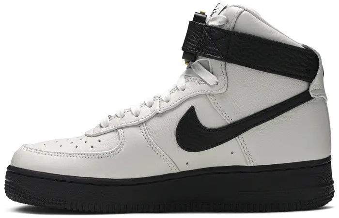 1017 ALYX 9SM X NIKE AIR FORCE 1 HIGH “WHITE BLACK”