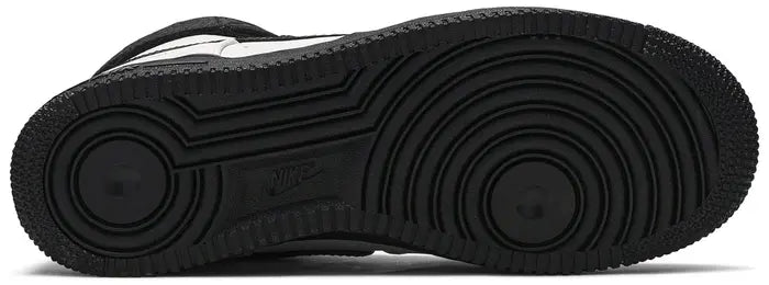 1017 ALYX 9SM X NIKE AIR FORCE 1 HIGH “WHITE BLACK”