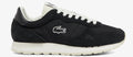 LACOSTE PARTNER 70S SNEAKER BLACK/OFF WHITE
