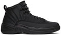 AIR JORDAN 12 RETRO WINTERIZED “TRIPLE BLACK”