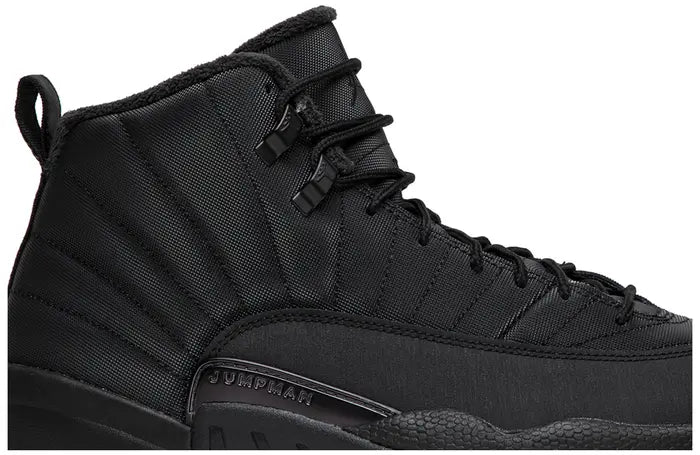 AIR JORDAN 12 RETRO WINTERIZED “TRIPLE BLACK”