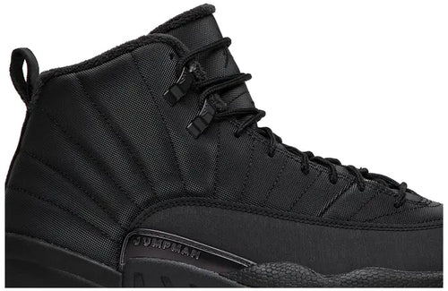 AIR JORDAN 12 RETRO WINTERIZED “TRIPLE BLACK”