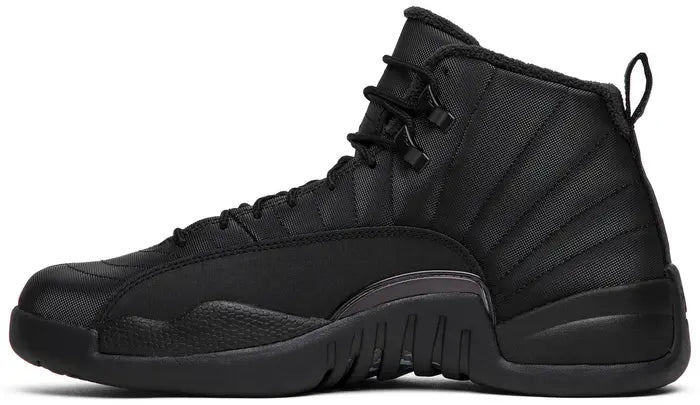 AIR JORDAN 12 RETRO WINTERIZED “TRIPLE BLACK”
