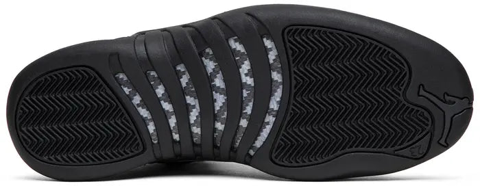AIR JORDAN 12 RETRO WINTERIZED “TRIPLE BLACK”