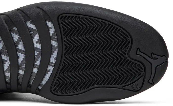 AIR JORDAN 12 RETRO WINTERIZED “TRIPLE BLACK”