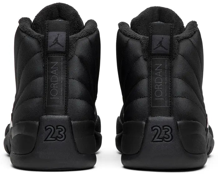AIR JORDAN 12 RETRO WINTERIZED “TRIPLE BLACK”