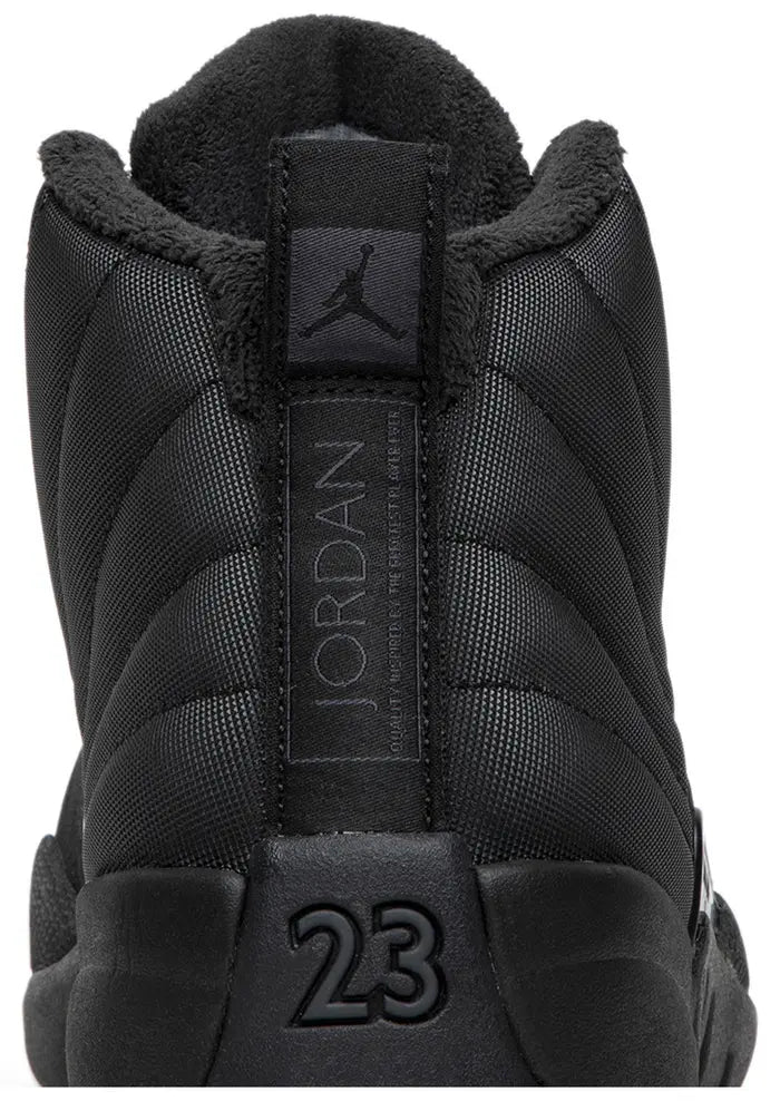 AIR JORDAN 12 RETRO WINTERIZED “TRIPLE BLACK”