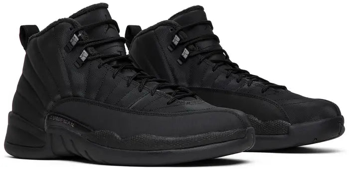 AIR JORDAN 12 RETRO WINTERIZED “TRIPLE BLACK”