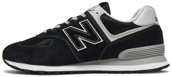 NEW BALANCE 574 'CLASSIC BLACK'