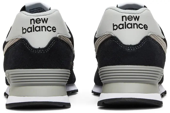 NEW BALANCE 574 'CLASSIC BLACK'