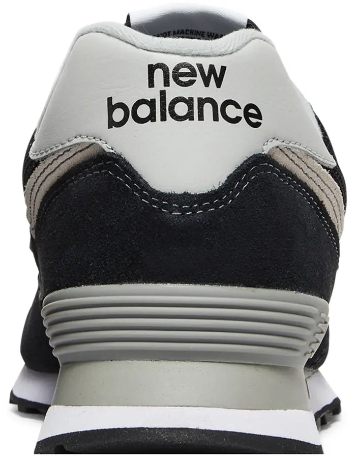 NEW BALANCE 574 'CLASSIC BLACK'