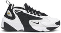 NIKE ZOOM 2K “WHITE BLACK”
