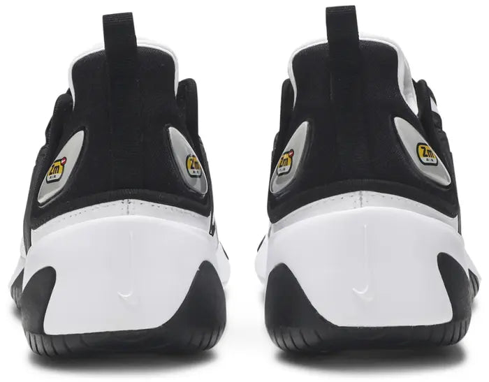 NIKE ZOOM 2K “WHITE BLACK”