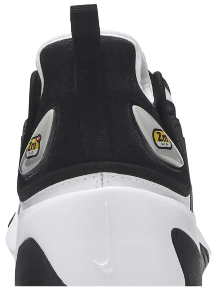 NIKE ZOOM 2K “WHITE BLACK”