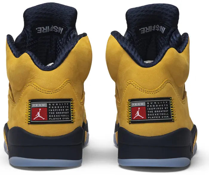 AIR JORDAN 5 RETRO SP 'MICHIGAN'