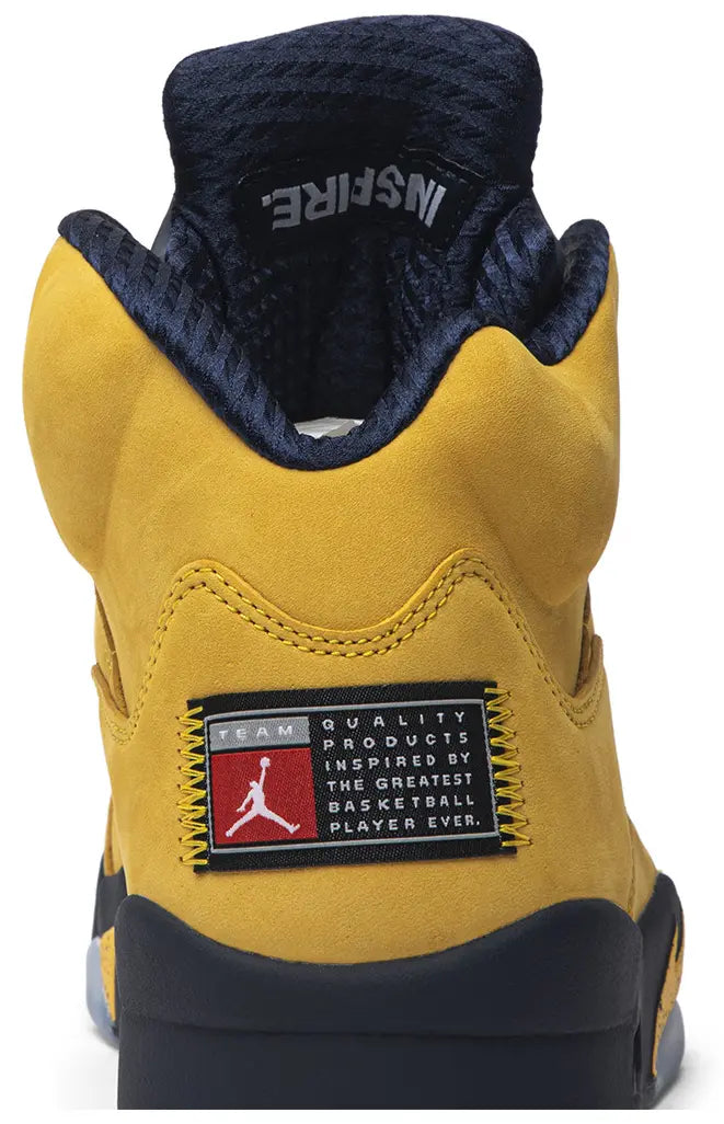 AIR JORDAN 5 RETRO SP 'MICHIGAN'