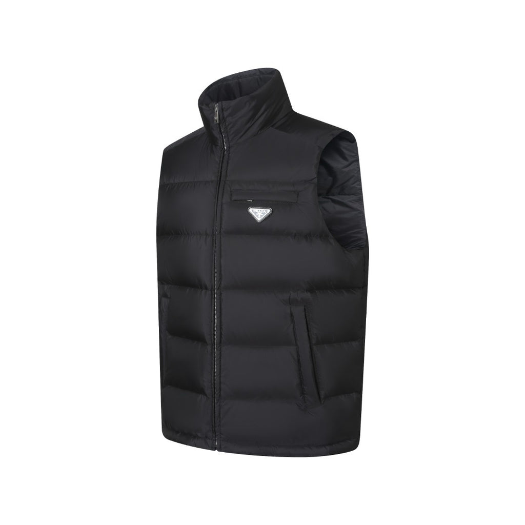 PRADA RE-NYLON PADDED VEST