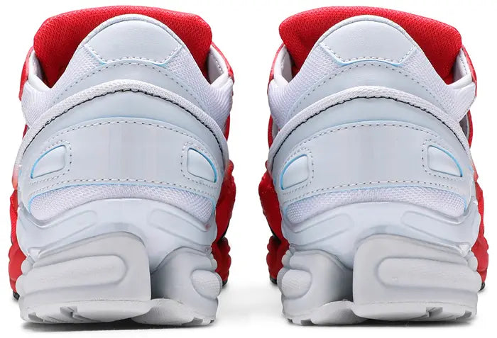 RAF SIMONS X ADIDAS OZWEEGO REPLICANT 'RED HALO BLUE'