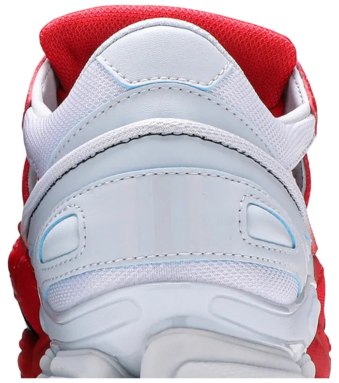 RAF SIMONS X ADIDAS OZWEEGO REPLICANT 'RED HALO BLUE'