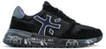 PREMIATA MICK IN BLACK BLUE