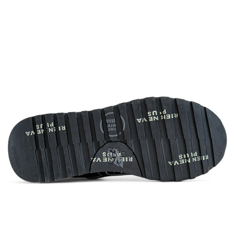 PREMIATA MICK IN BLACK BLUE