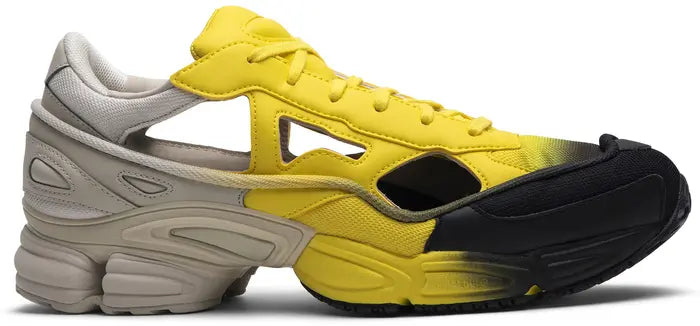 RAF SIMONS X ADIDAS OZWEEGO REPLICANT 'BEIGE YELLOW'