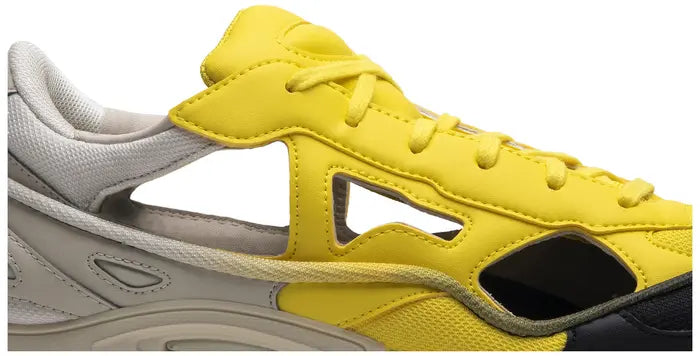 RAF SIMONS X ADIDAS OZWEEGO REPLICANT 'BEIGE YELLOW'