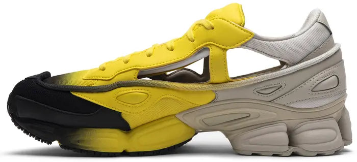 RAF SIMONS X ADIDAS OZWEEGO REPLICANT 'BEIGE YELLOW'