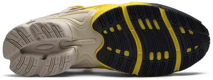 RAF SIMONS X ADIDAS OZWEEGO REPLICANT 'BEIGE YELLOW'