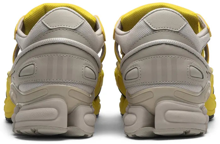 RAF SIMONS X ADIDAS OZWEEGO REPLICANT 'BEIGE YELLOW'
