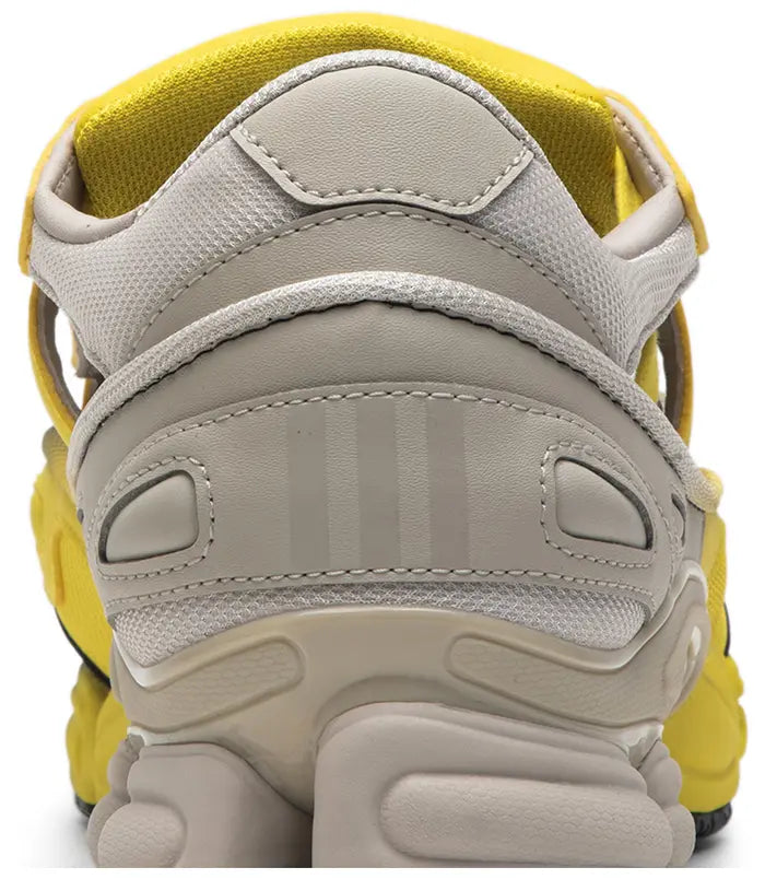RAF SIMONS X ADIDAS OZWEEGO REPLICANT 'BEIGE YELLOW'