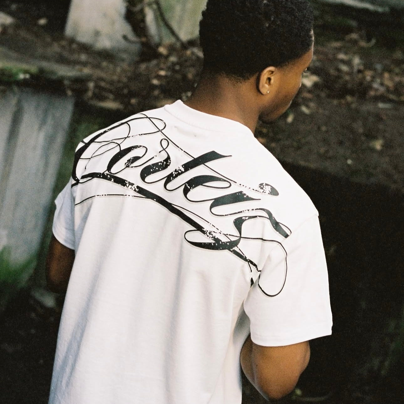 CORTEIZ HEAVYWEIGHT TEE “OFF WHITE”