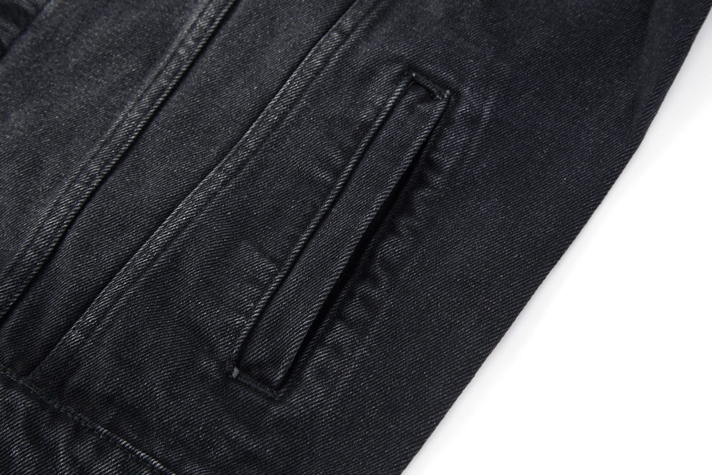 LOUIS VUITTON DENIM TRUCKER JACKET