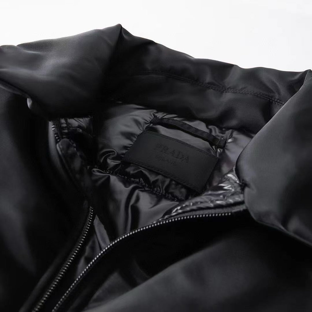 PRADA PADDED BOMBER JACKET