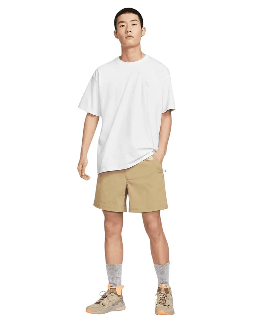 NIKE ACG HIKE SHORTS KHAKI