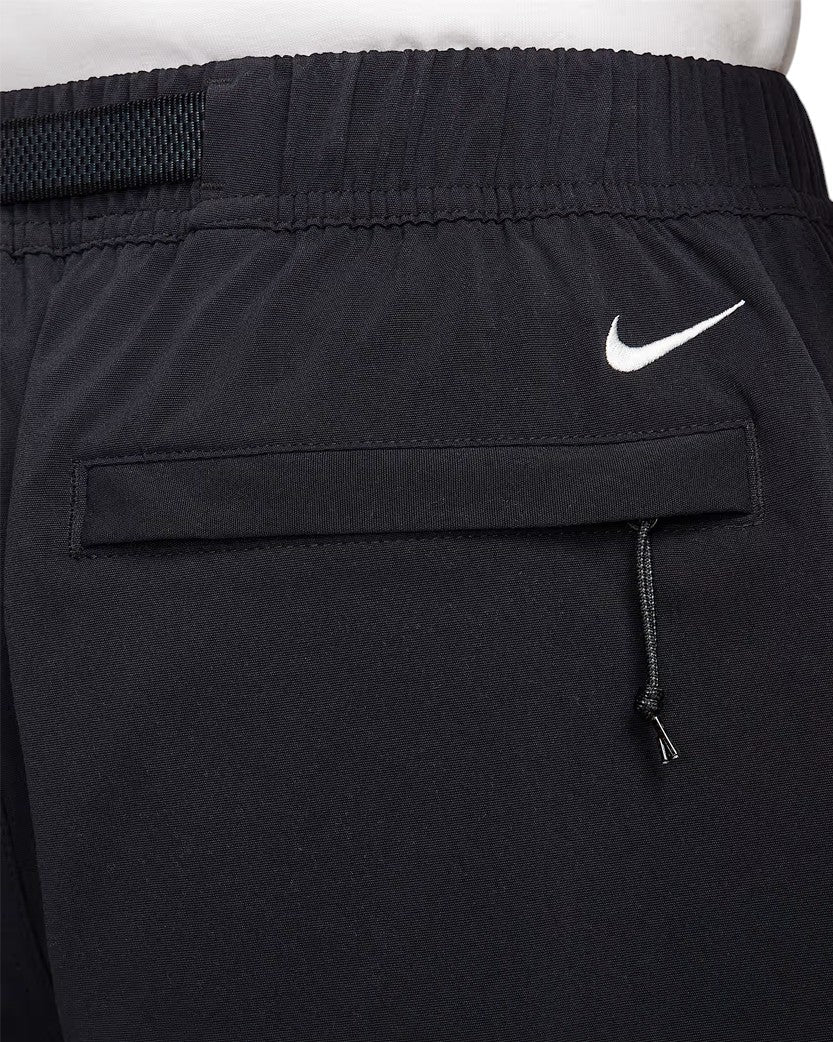 NIKE ACG HIKE SHORTS BLACK