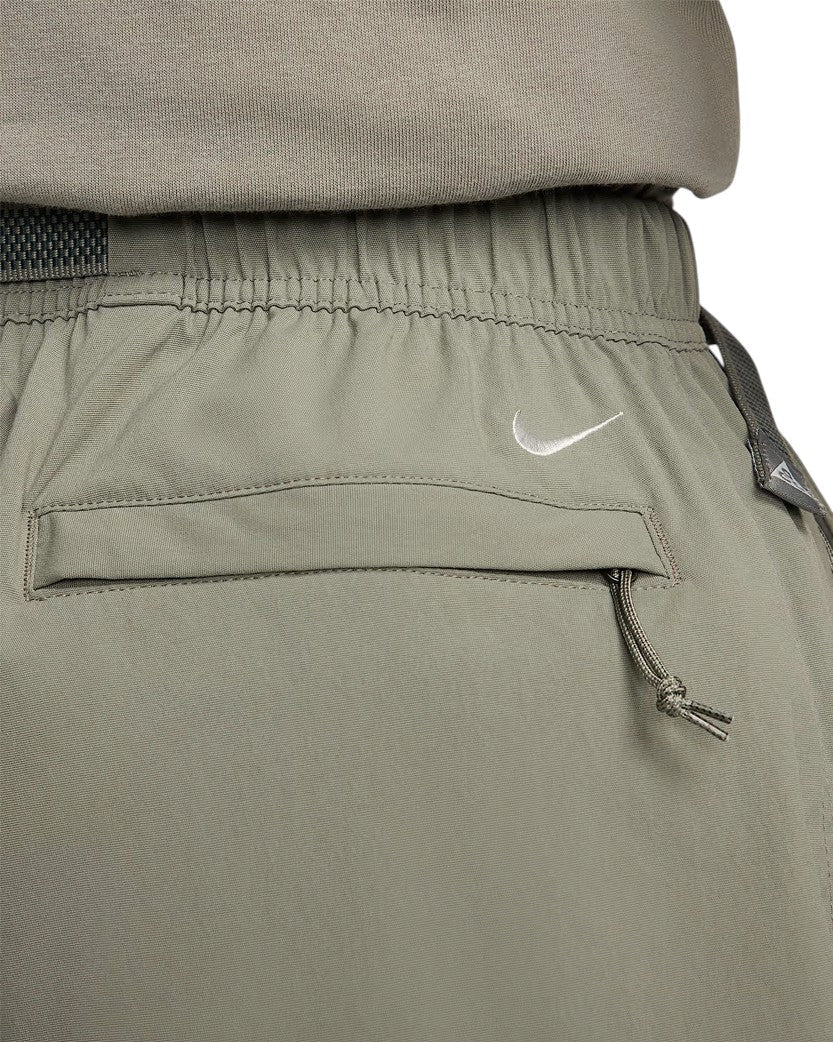 NIKE ACG HIKE SHORTS OLIVE