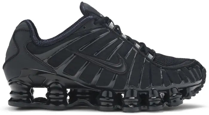 NIKE SHOX TL “TRIPLE BLACK”