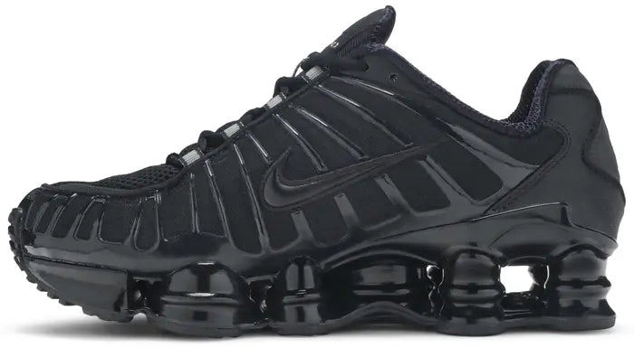 NIKE SHOX TL “TRIPLE BLACK”