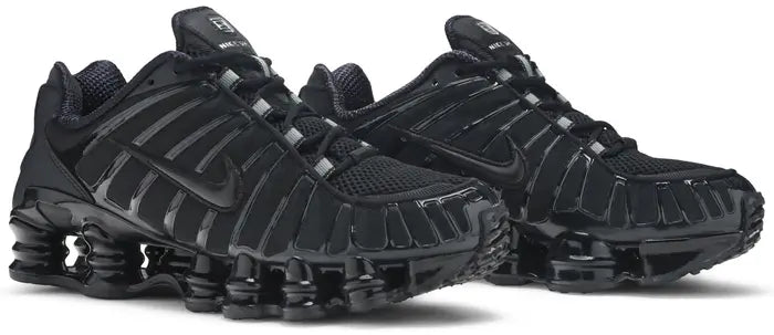 NIKE SHOX TL “TRIPLE BLACK”